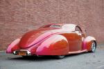 Lincoln Zephyr Custom Coupe 1938 года